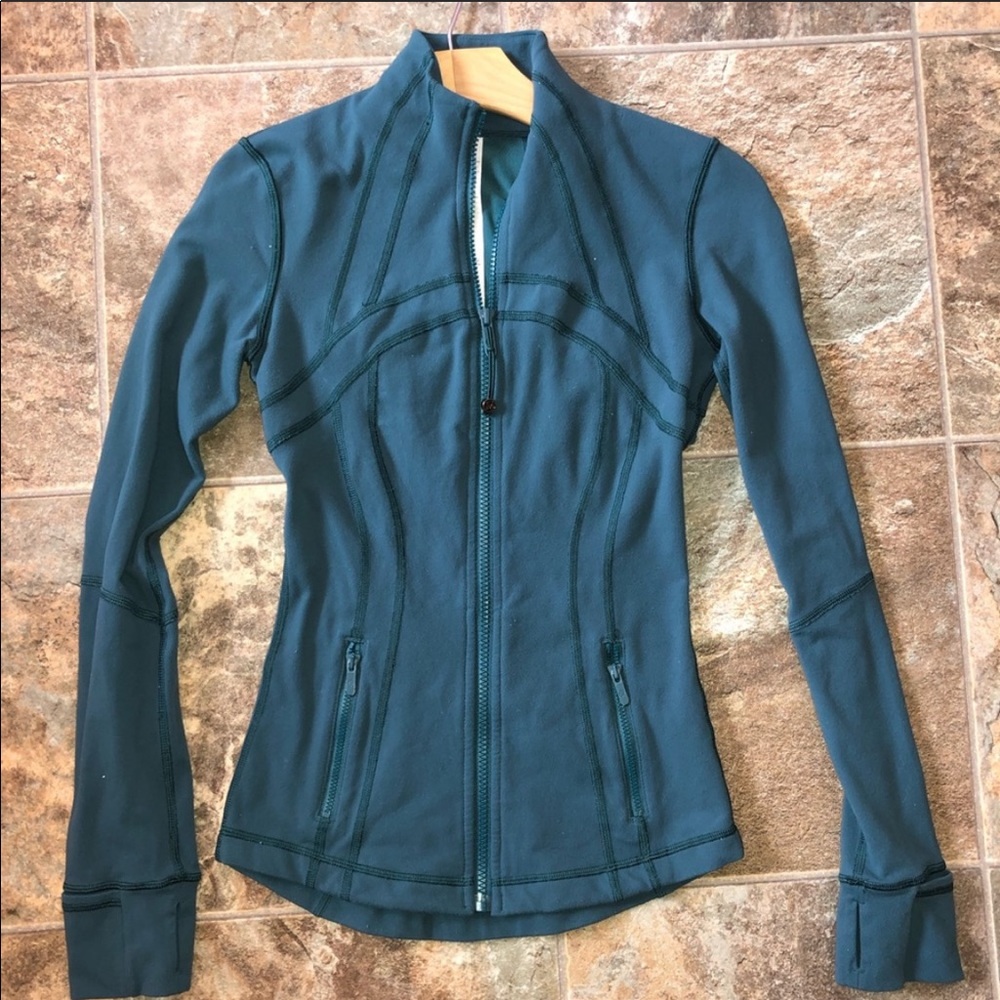 Lululemon define jacket